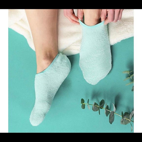 Barefoot scientist overnight moisturizing gel sock - Picture 4 of 4